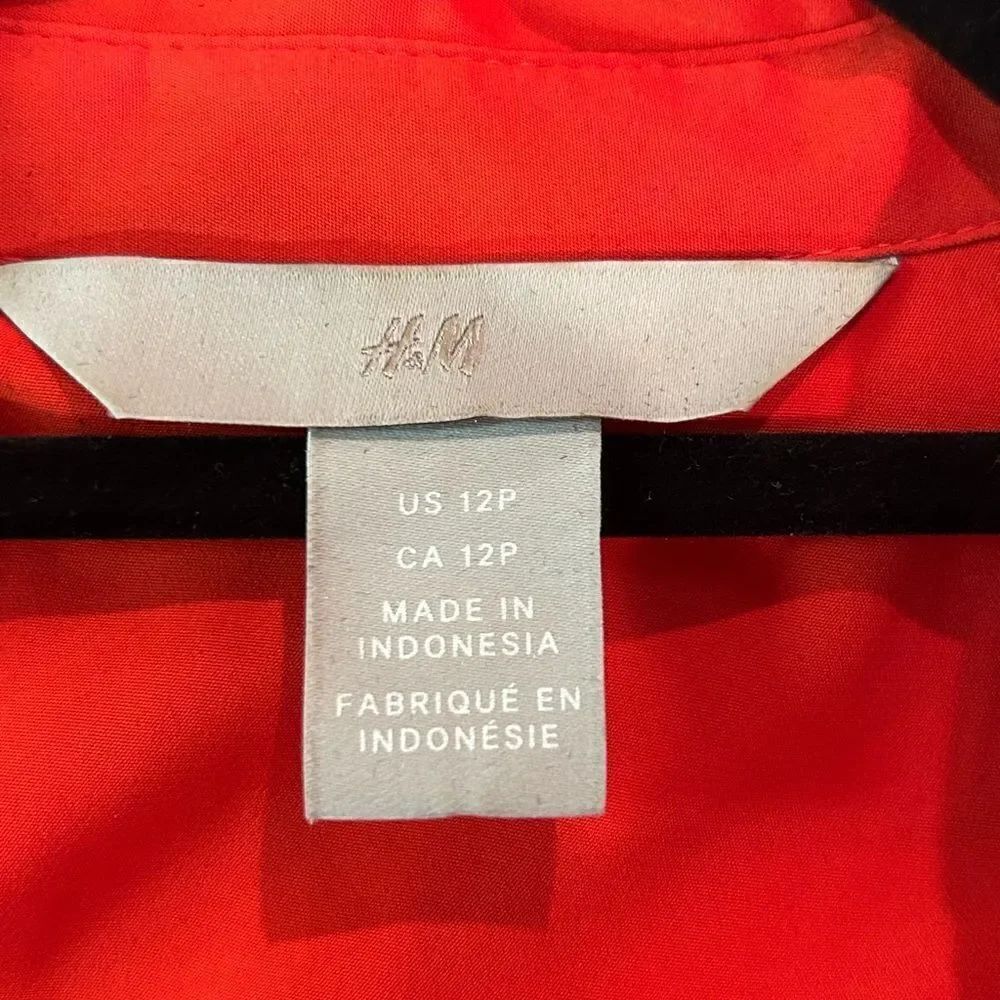 H&M blouse - Picture 3 of 7